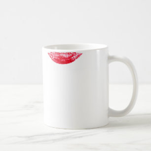 Lipstick Coffee Mug