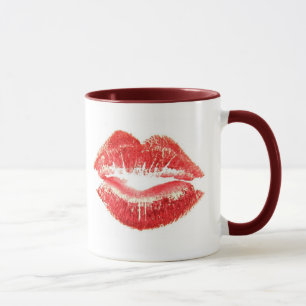 Lipstick Cup