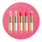 Lipstick Drawer Knob - SRF