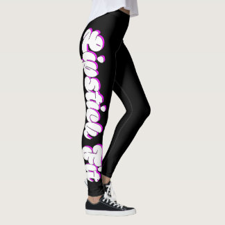 Lipstick Fit female fitness design Leggings