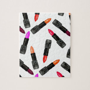 Lipstick for DAYS Jigsaw Puzzle