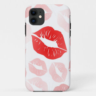 Lipstick Lips iPhone 11 Case
