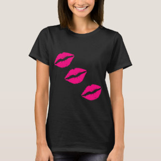 Lipstick Lips T-Shirt