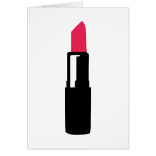 Lipstick make up kiss