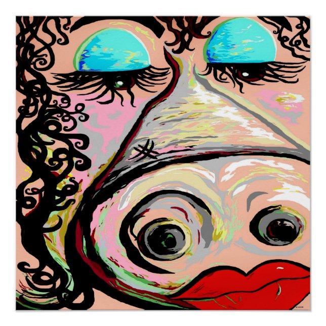 Lipstick on a Pig! Poster (Front)