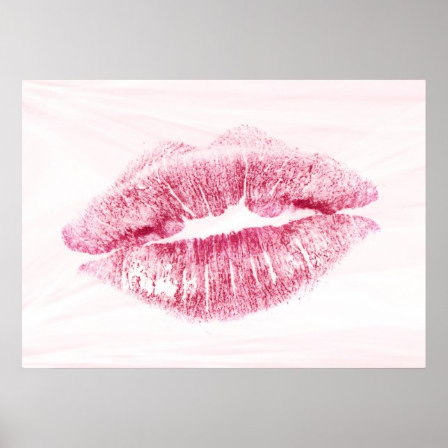 Lipstick Poster (Front)