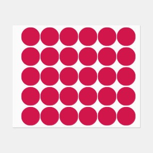 Lipstick  (solid colour) Crimson