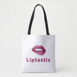Liptastic Tote Bag
