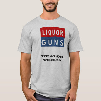 liquer guns T-Shirt