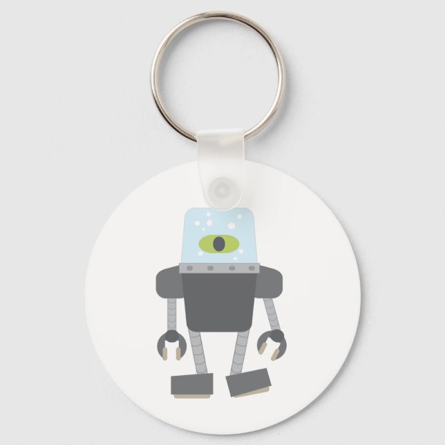 liquibot keychain (Front)