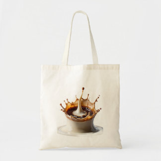 Liquid Art Tote Bag