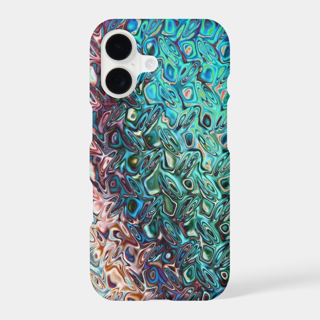 Liquid Blue Gel (Back)