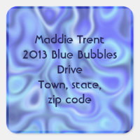 liquid blue