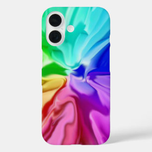 Liquid Colour iPhone 16 Case