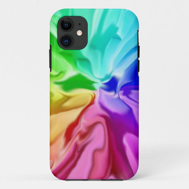 Liquid Colour Case-Mate iPhone Case (Back)