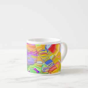 Liquid Colour Espresso Mug