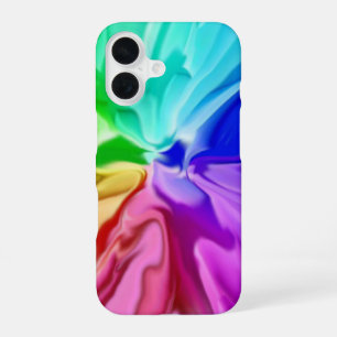 Liquid Colour iPhone 16 Case
