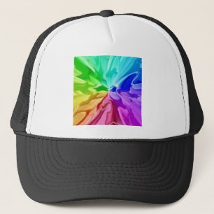 Liquid Colour Trucker Hat