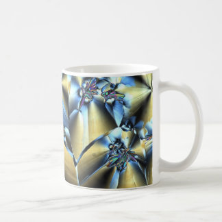 Liquid Crystal Coffee Mug