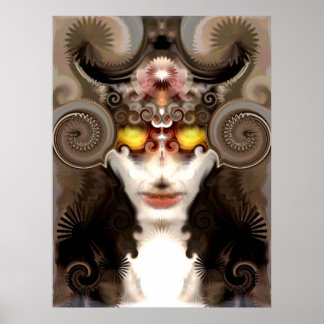 Liquid Demons 01 Poster