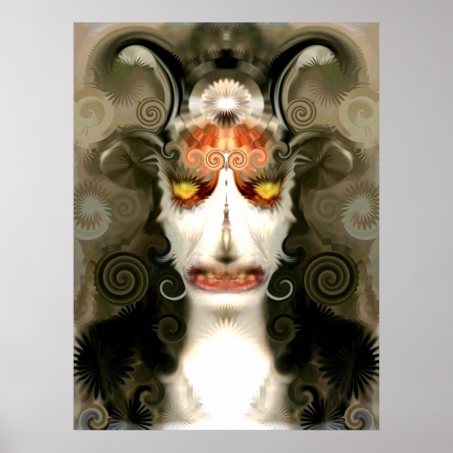 Liquid Demons 02 Poster (Front)