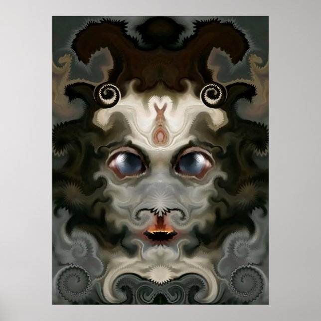 Liquid Demons 03 Poster (Front)