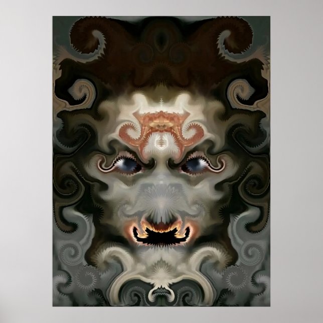 Liquid Demons 04 Poster (Front)