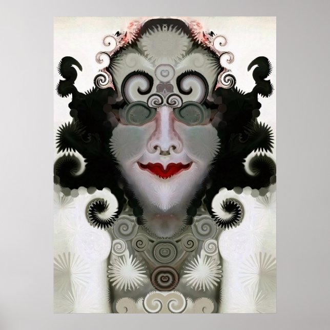 Liquid Demons 05 Poster (Front)