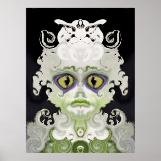 Liquid Demons 07 Poster
