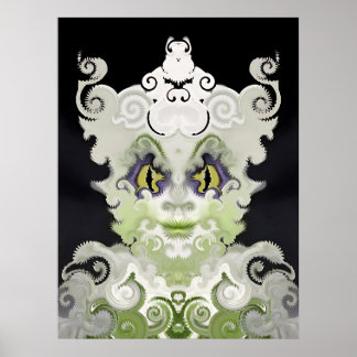 Liquid Demons 08 Poster