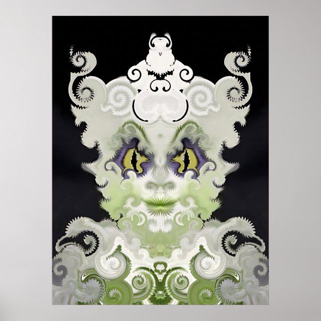 Liquid Demons 08 Poster (Front)