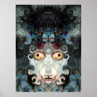 Liquid Demons 09 Poster