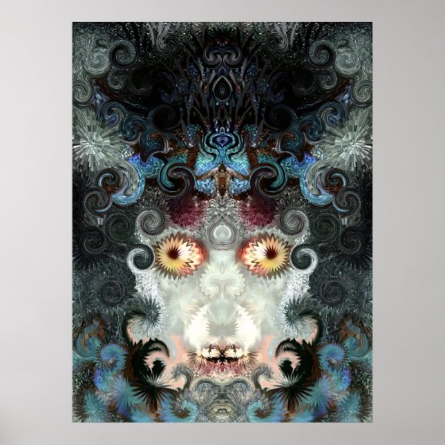 Liquid Demons 09 Poster (Front)