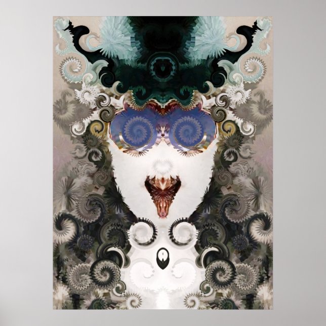 Liquid Demons 11 Poster (Front)