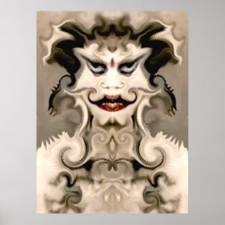 Liquid Demons 13 Poster