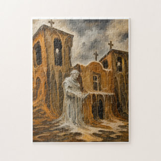 Liquid Faith - Old Melting Church Puzzle