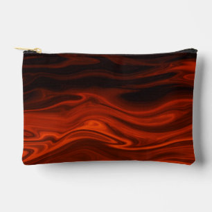 Liquid Fire by Shirley Taylor Accessory Pouch