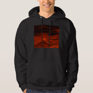 Liquid Fire by Shirley Taylor Hoodie