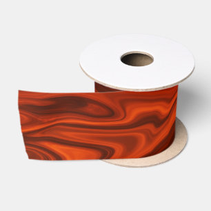 Liquid Fire by Shirley Taylor Satin Ribbon