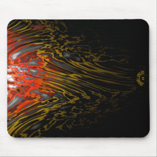liquid flame mousepad
