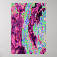 Liquid Fluid Dynamics Contemporary Painting