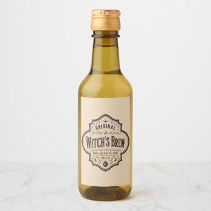 Liquid Funny Sticker Name Party Bottle Gin Unicorn