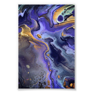 Liquid Galaxy 1 Photo Print
