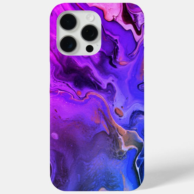 Liquid Galaxy 3 Case-Mate iPhone Case (Back)