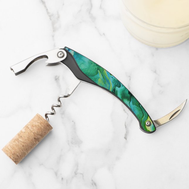 Liquid Galaxy 5 Corkscrew (Front)