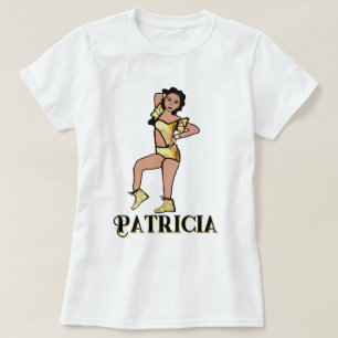Liquid Gold Dancer #2 T-Shirt