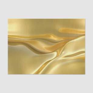 Liquid Gold Tissue Paper