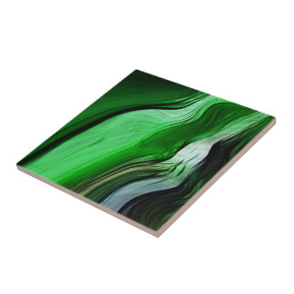 Liquid Grass Ceramic Tile