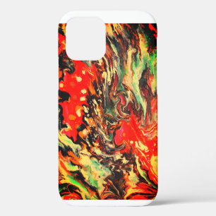 Liquid Heat iPhone Case