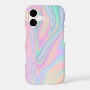 Liquid Iridescent Unicorn Colour Design